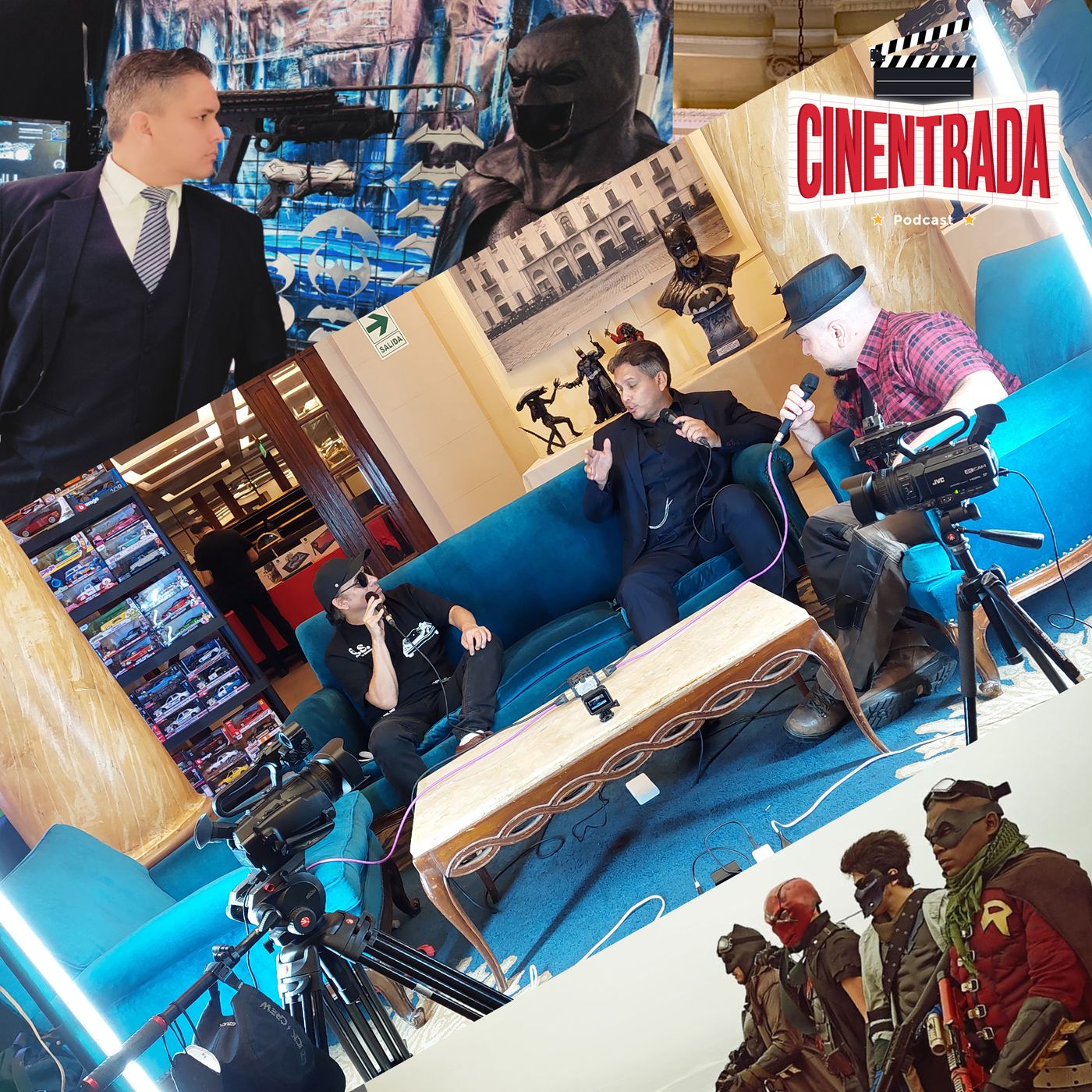 Cinentrada Podcast