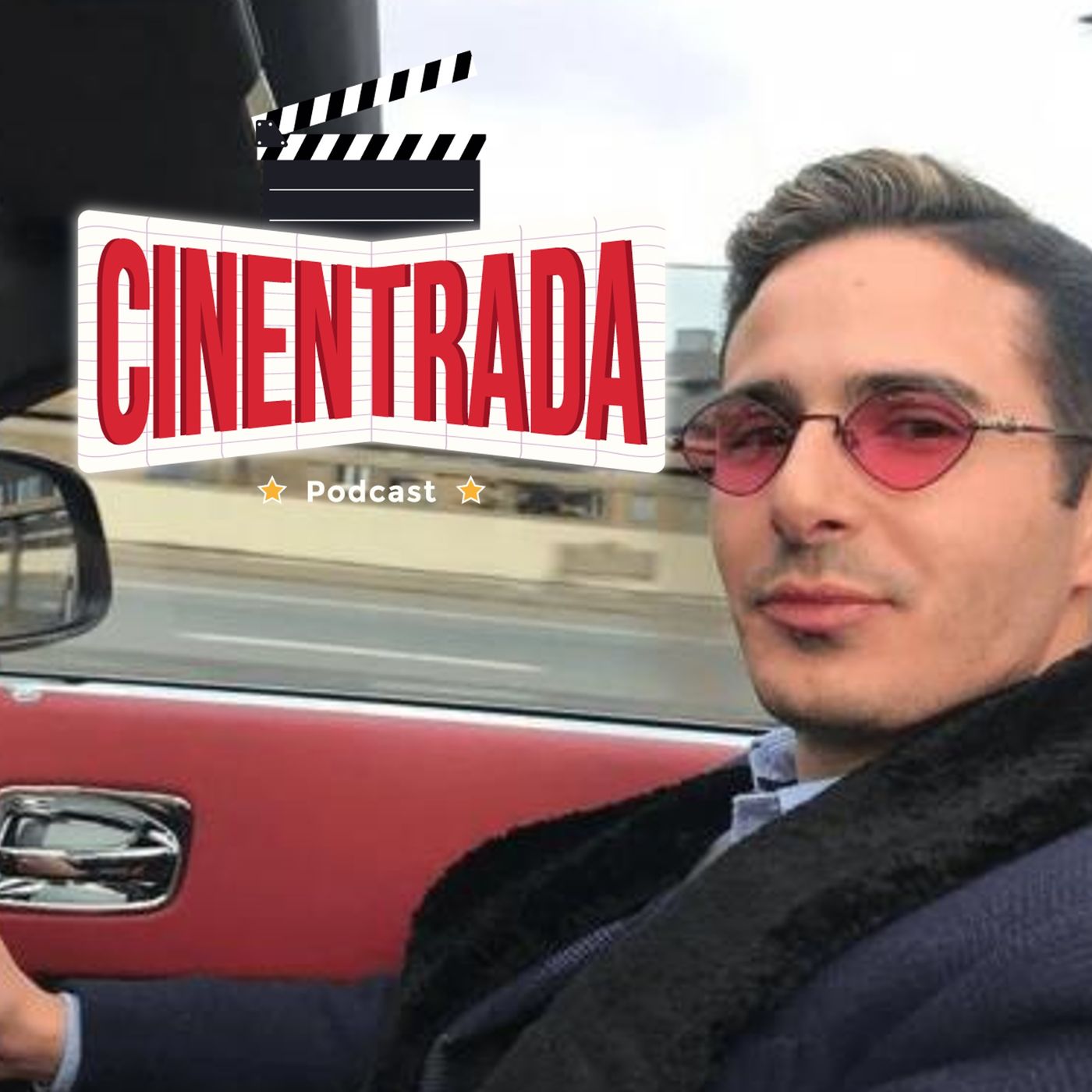 Cinentrada Podcast