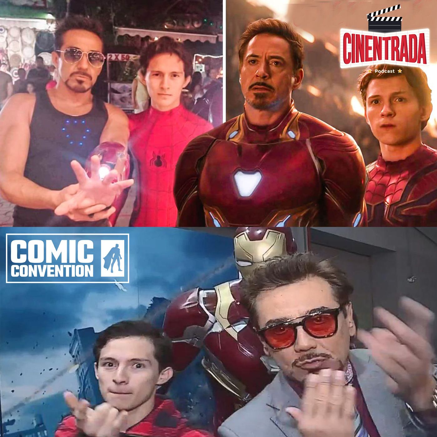 Cinentrada Podcast