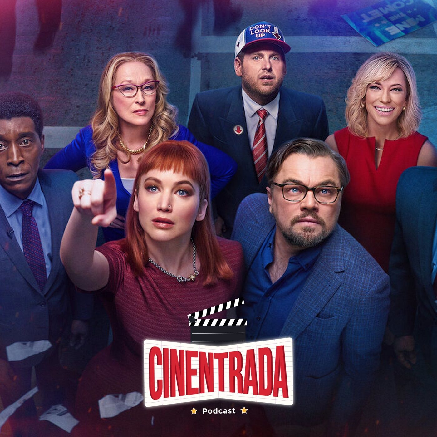 Cinentrada Podcast