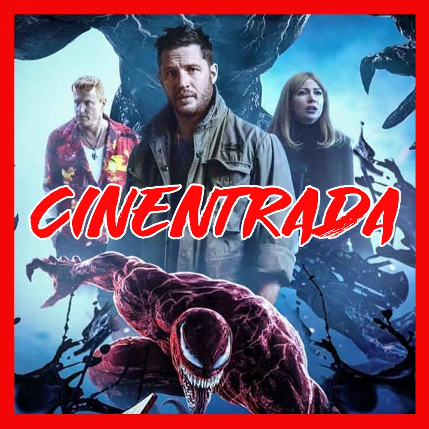 Cinentrada Podcast