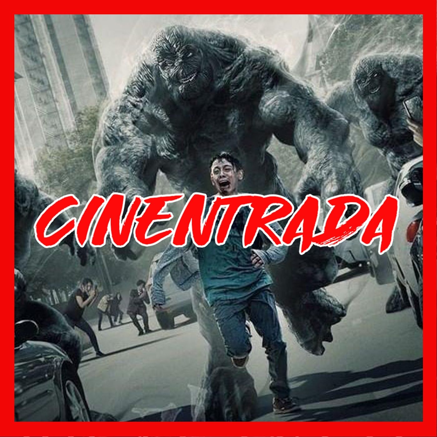 Cinentrada Podcast