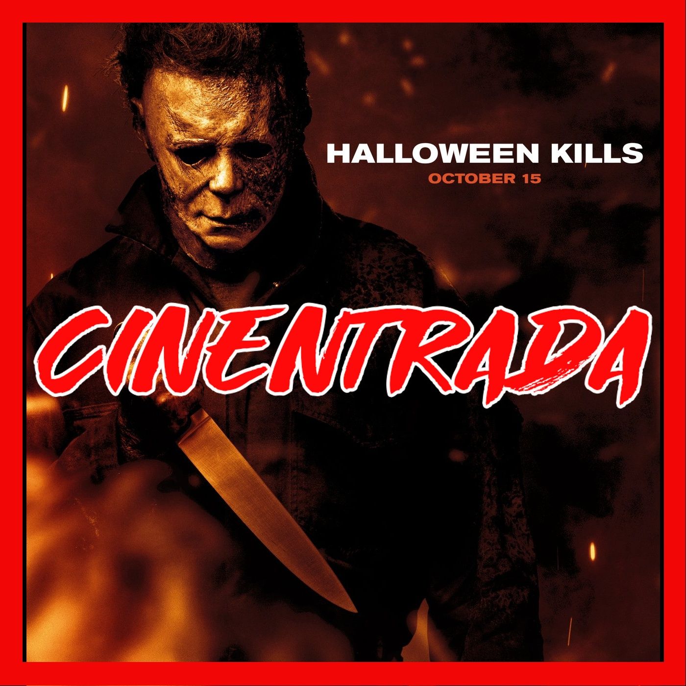 Cinentrada Podcast