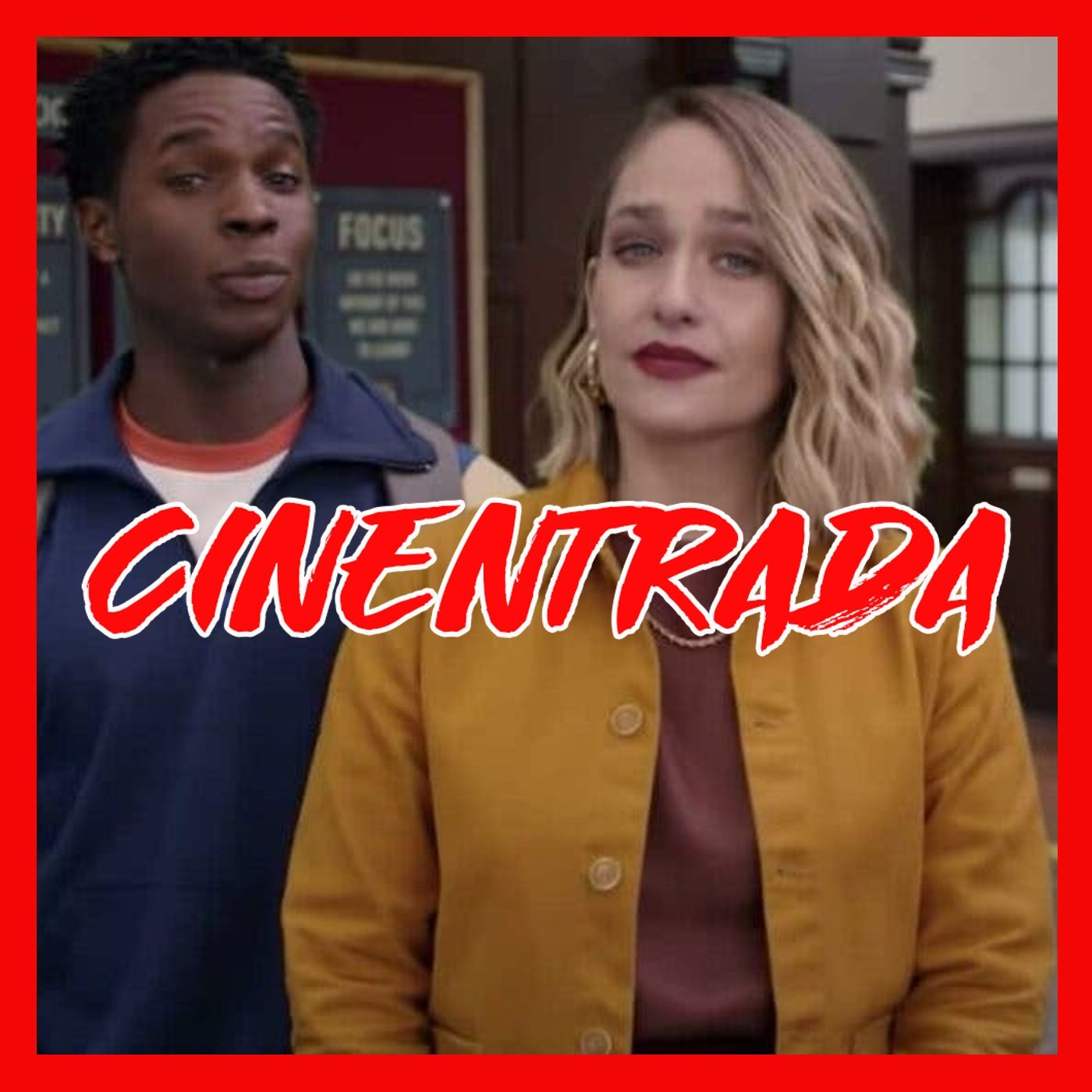 Cinentrada Podcast