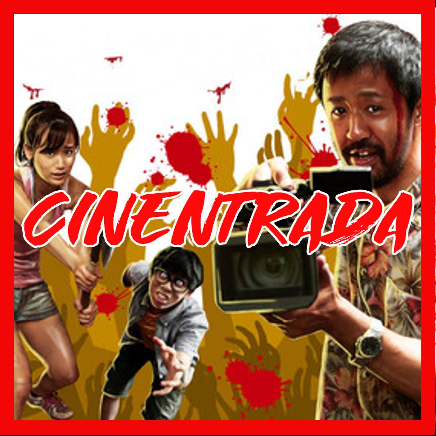 Cinentrada Podcast