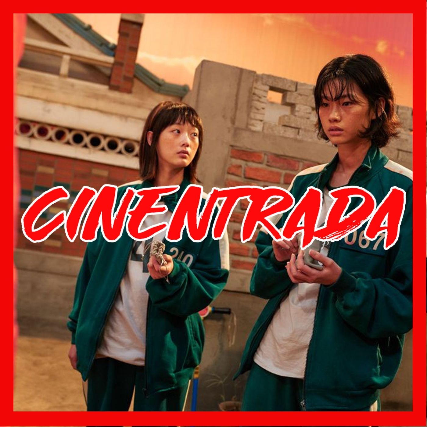 Cinentrada Podcast