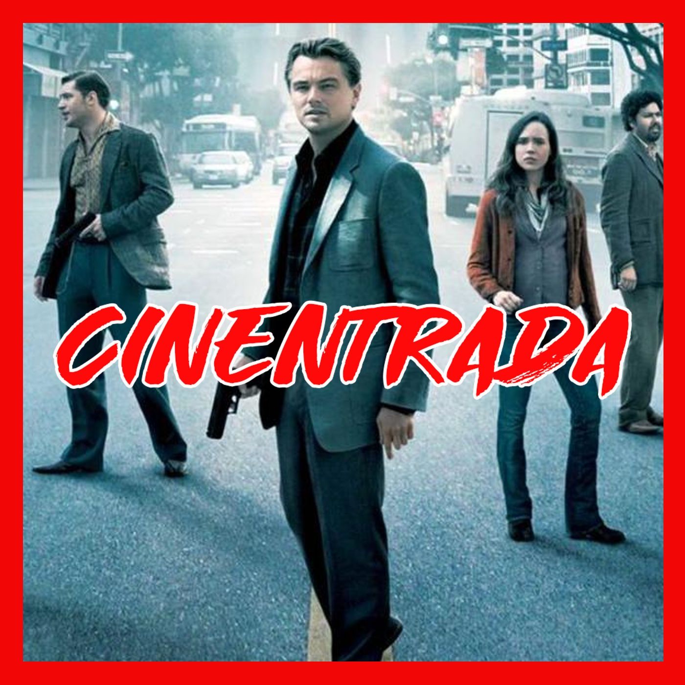 Cinentrada Podcast