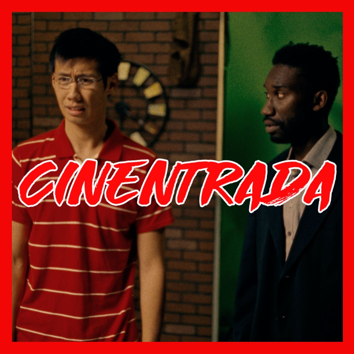 Cinentrada Podcast