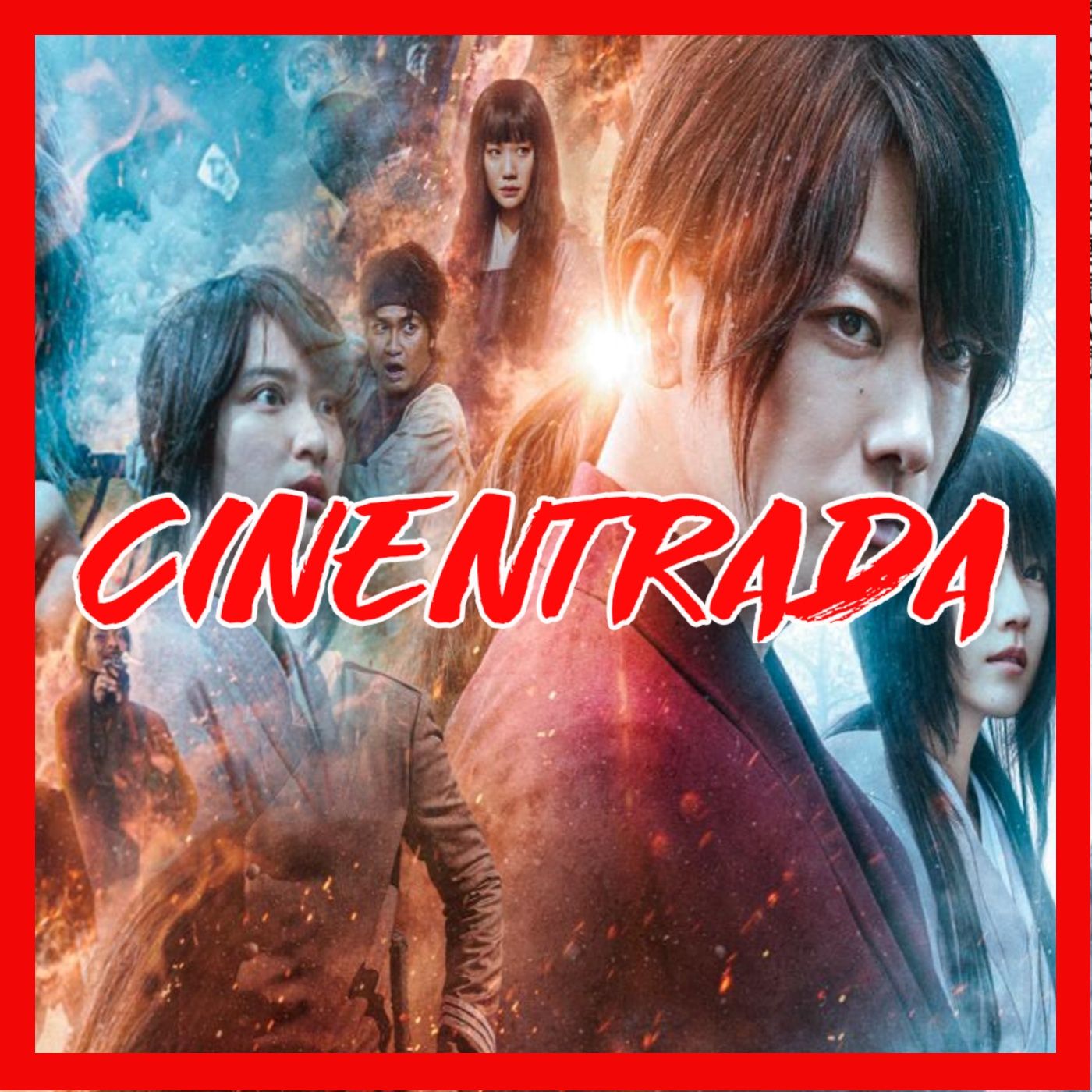 Rurouni Kenshin: The Final (Samurai X) El amo y señor Enishi llega en un increíble Live Action episode artwork