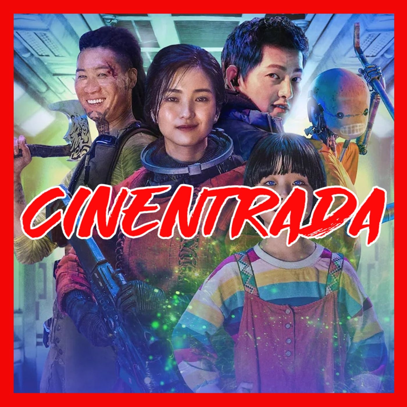 Cinentrada Podcast