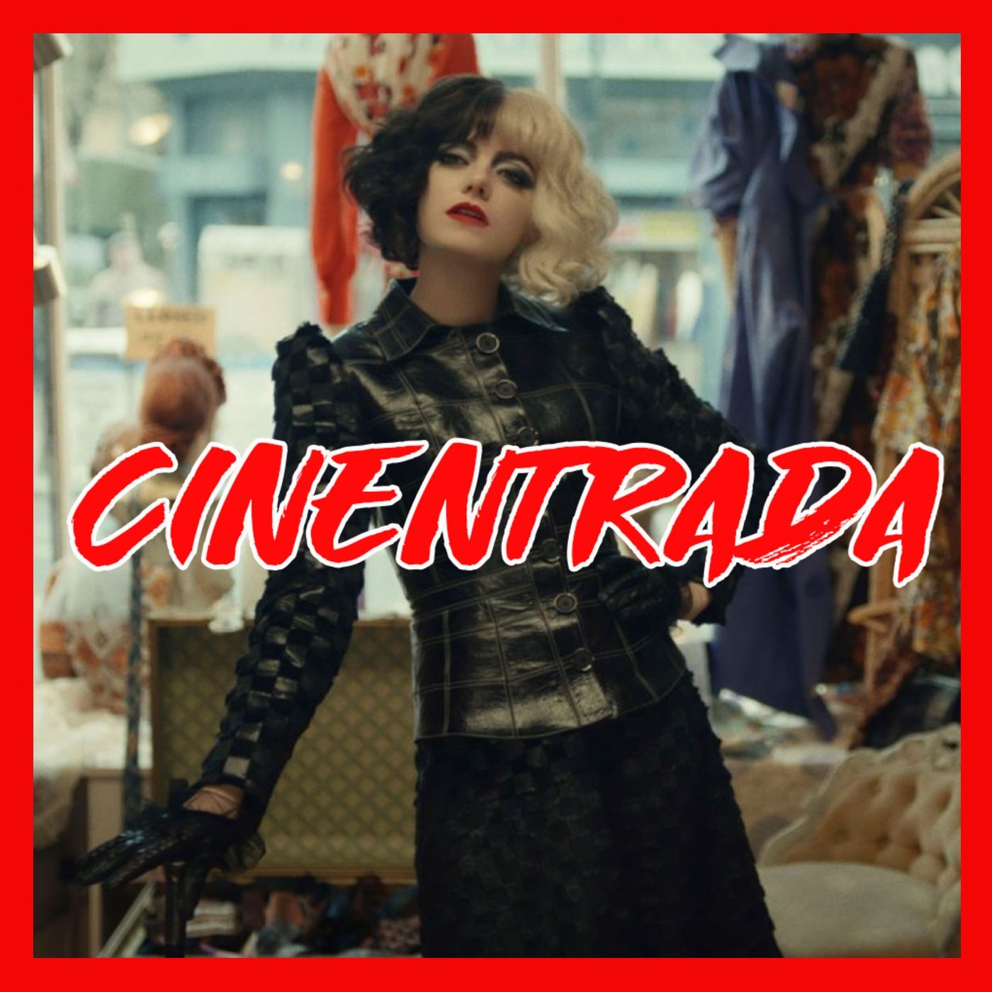 Cinentrada Podcast