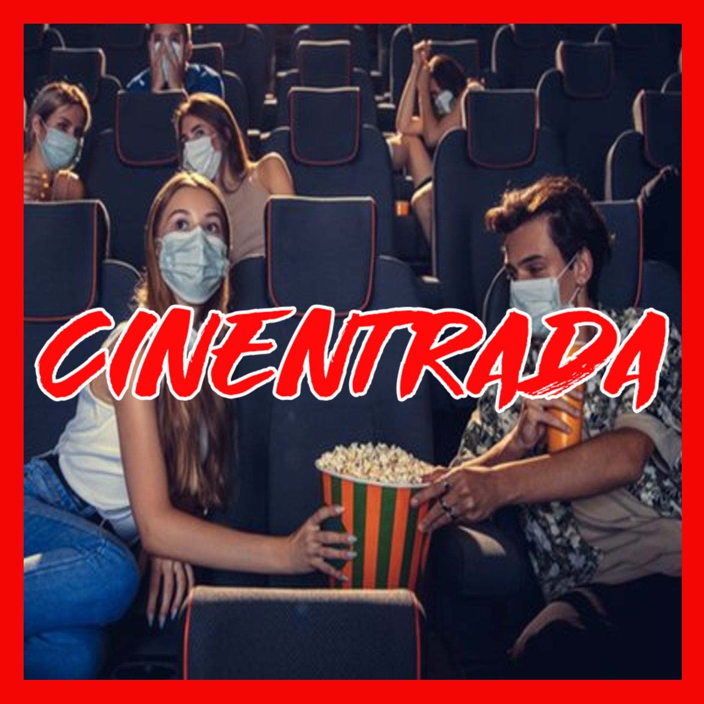 Volver al cine en tiempos de pandemia ¿Lo harían? episode artwork