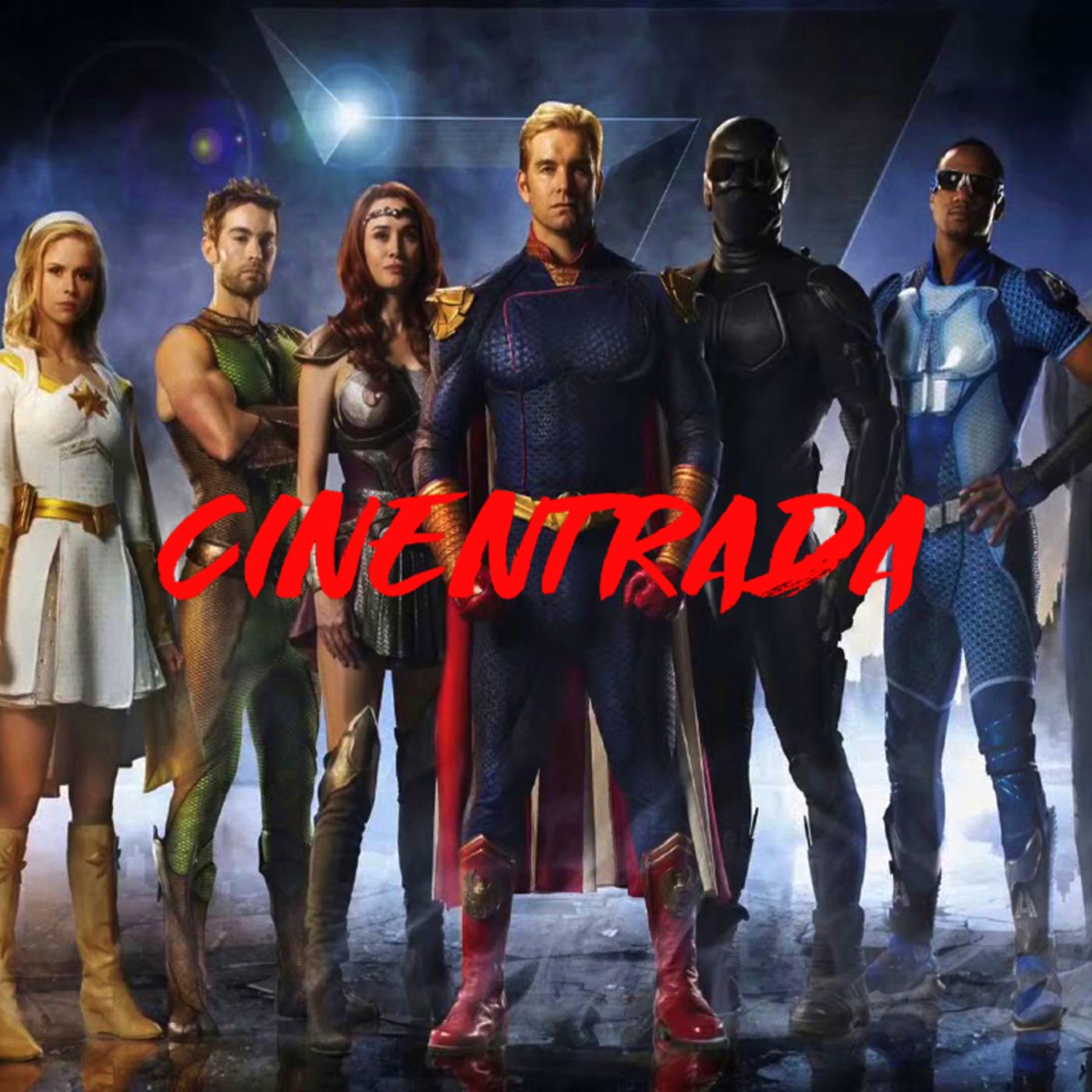 Cinentrada Podcast