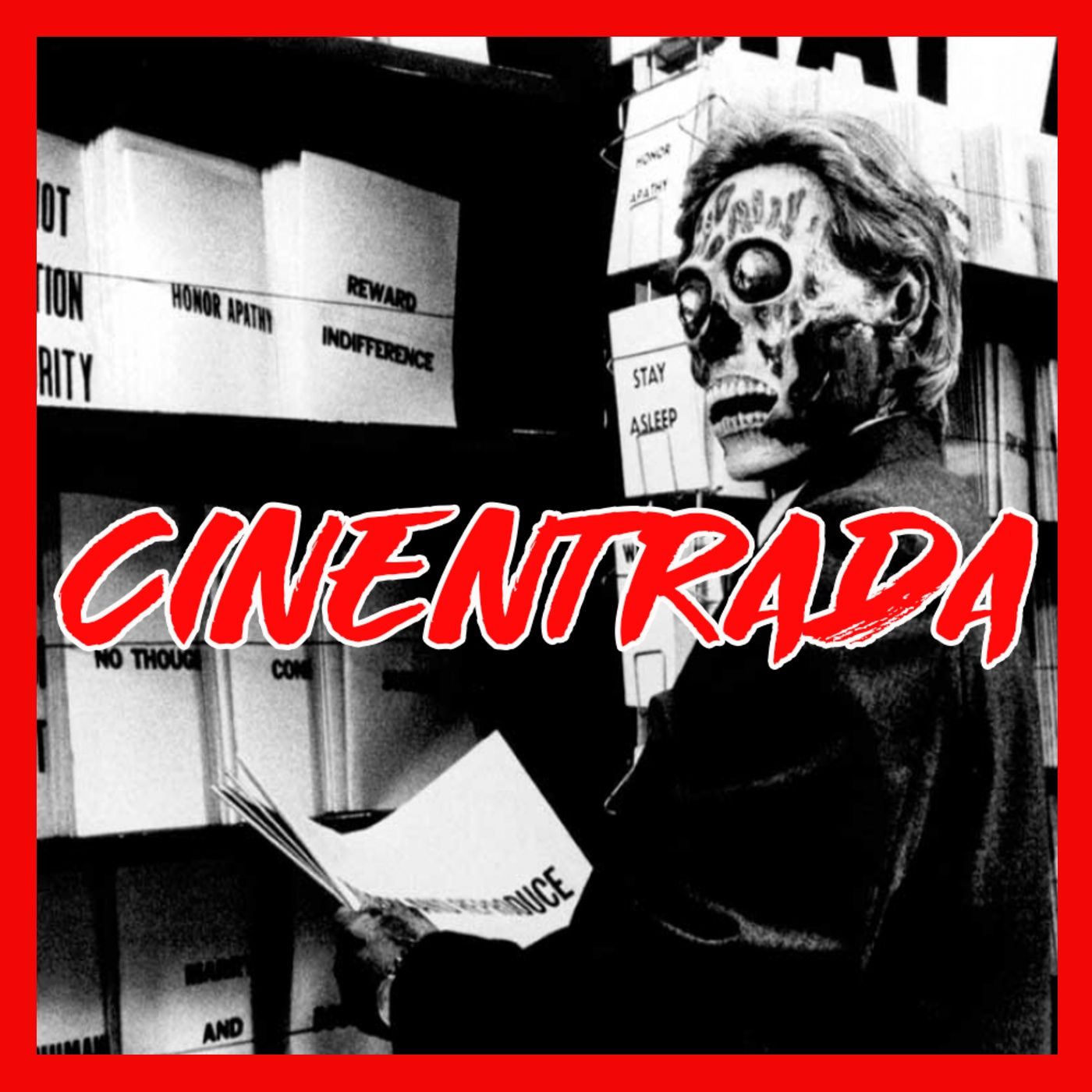 Cinentrada Podcast