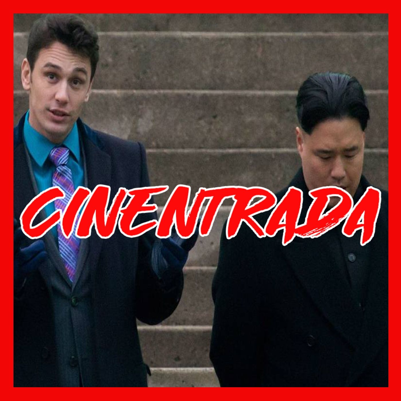Cinentrada Podcast