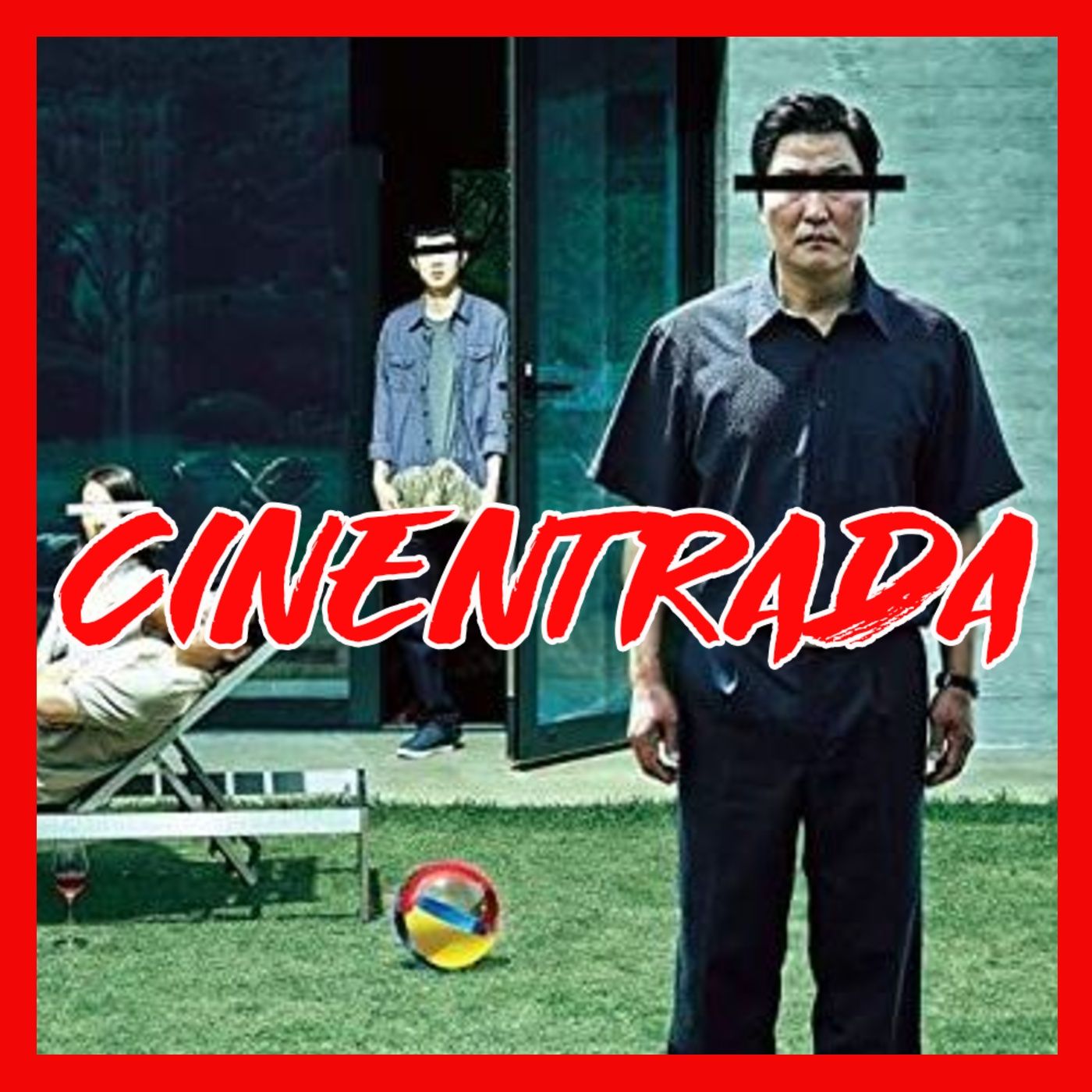 Cinentrada Podcast