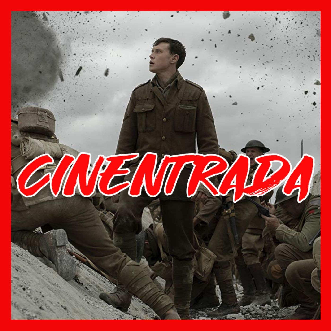 Cinentrada Podcast