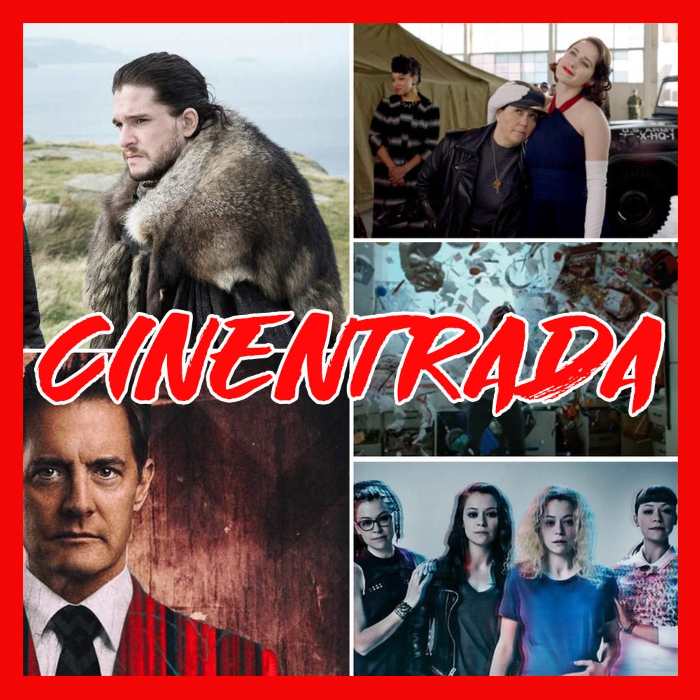 Cinentrada Podcast