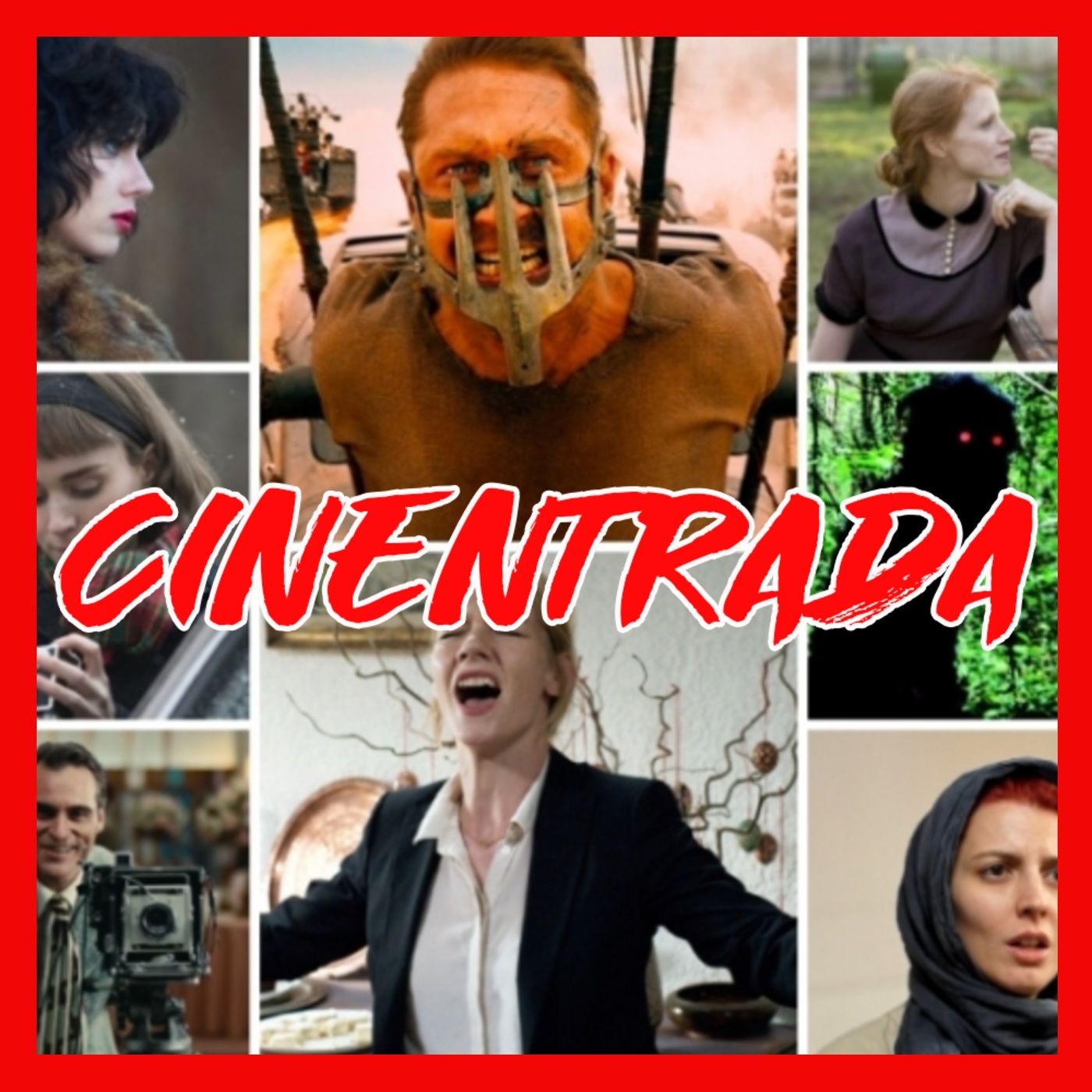 Cinentrada Podcast