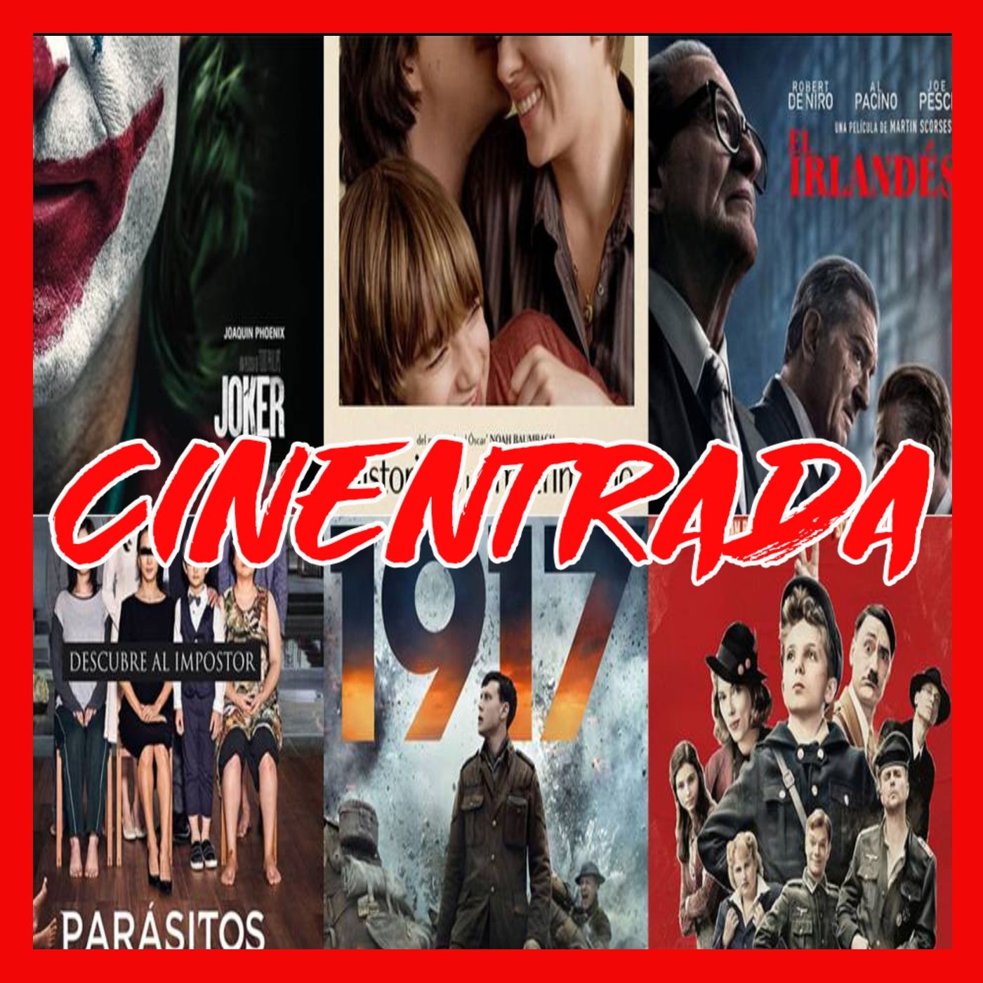 Cinentrada Podcast