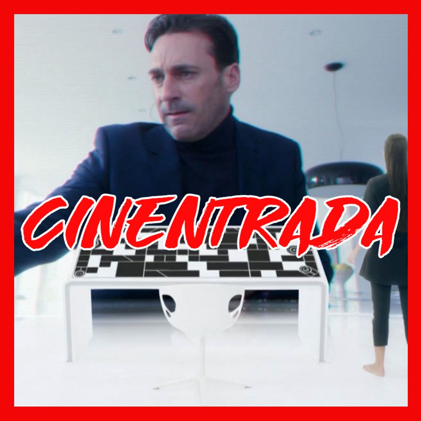 Cinentrada Podcast