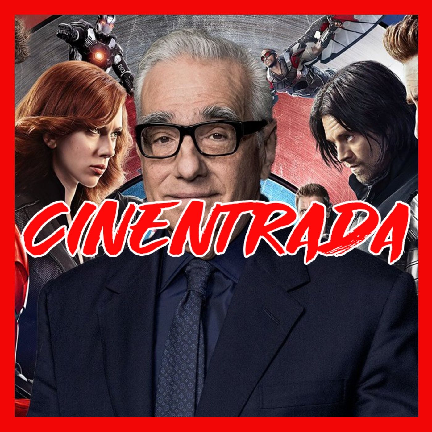 Cinentrada Podcast