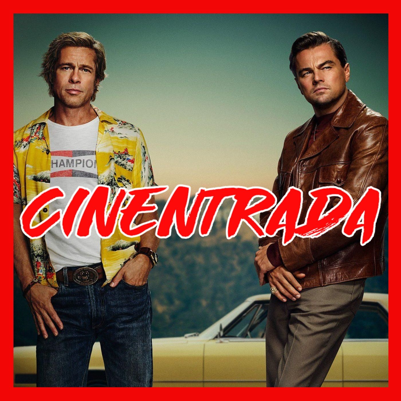 Cinentrada Podcast