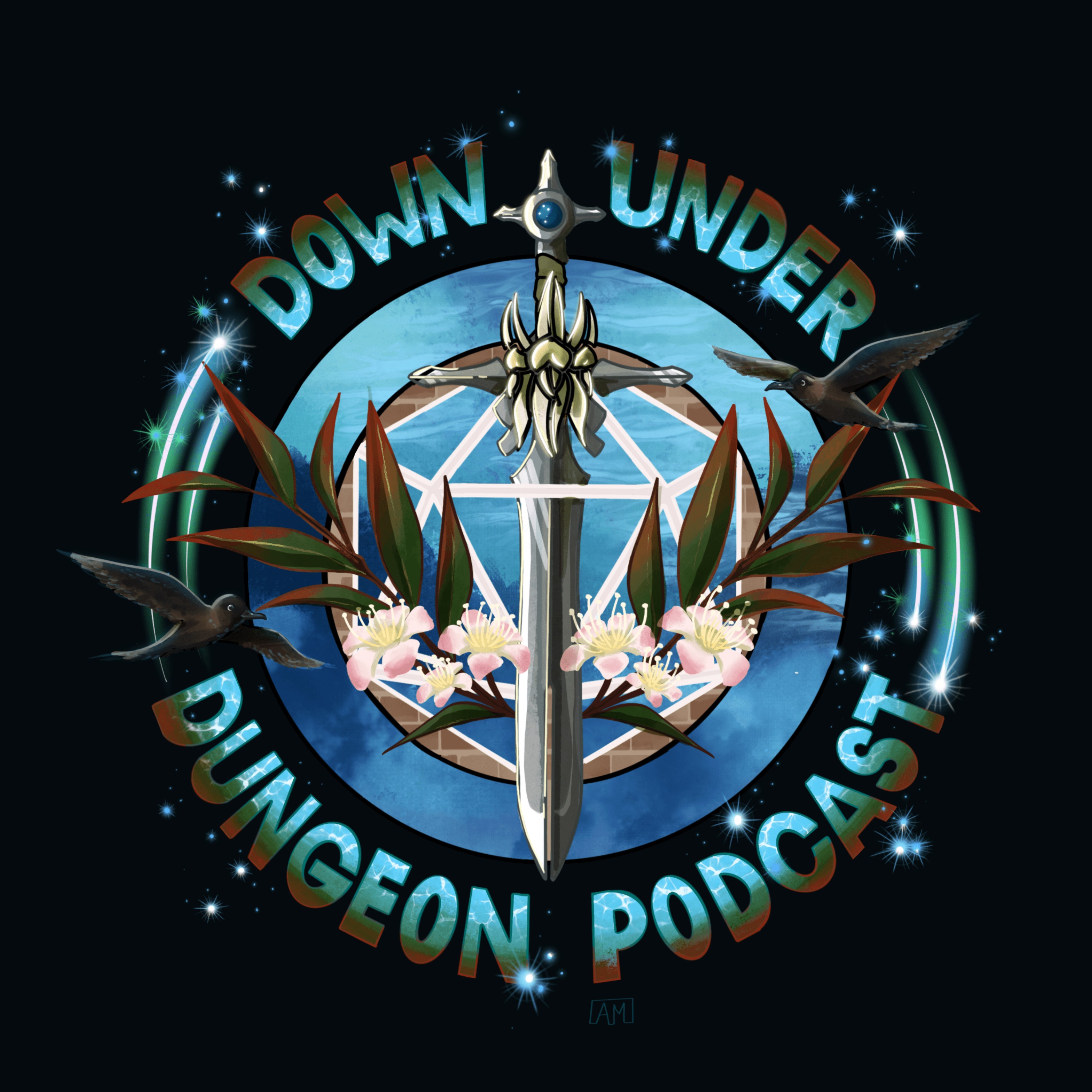 Down Under Dungeon Podcast