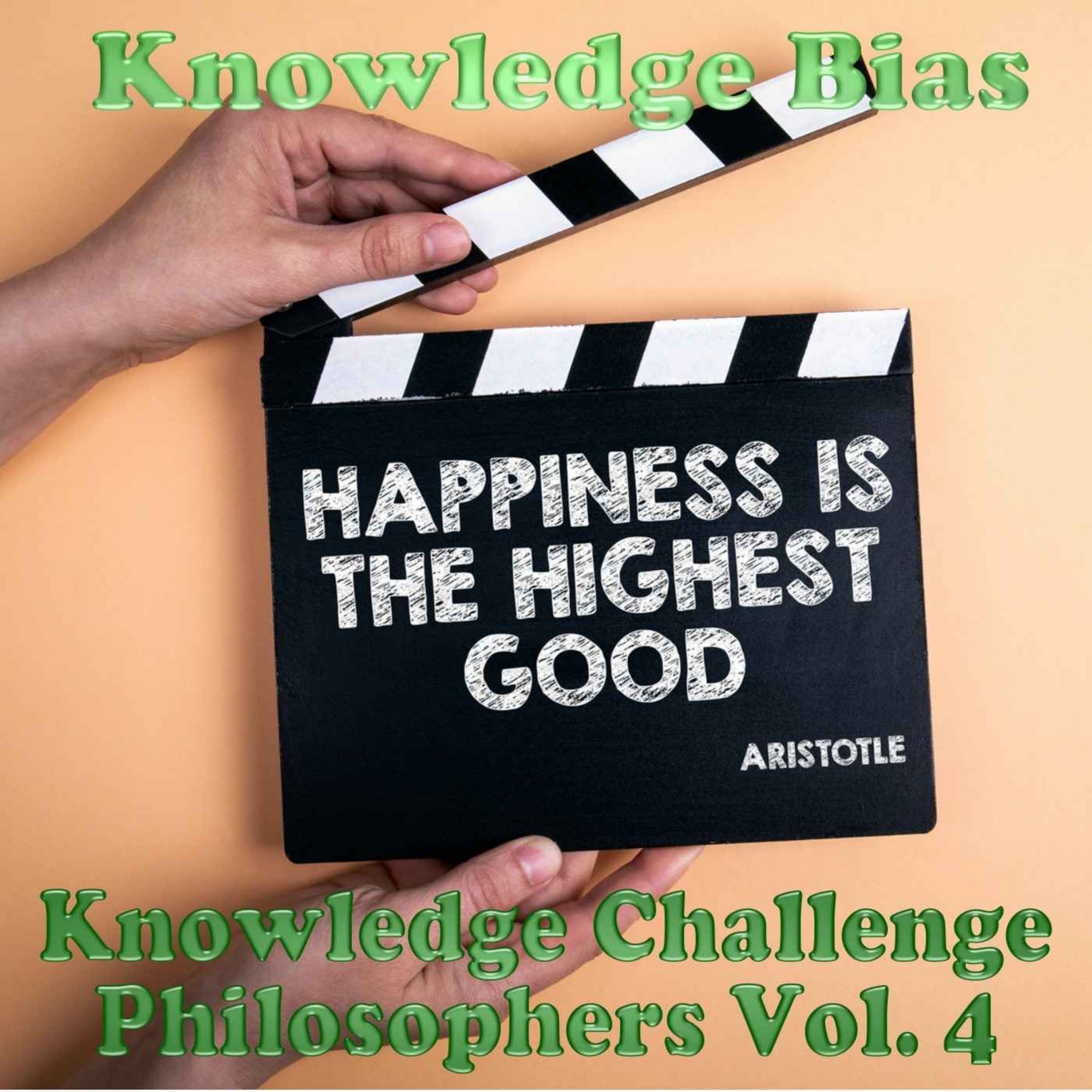 Philosophers Trivia Vol 4 Quiz Challenge episode artwork