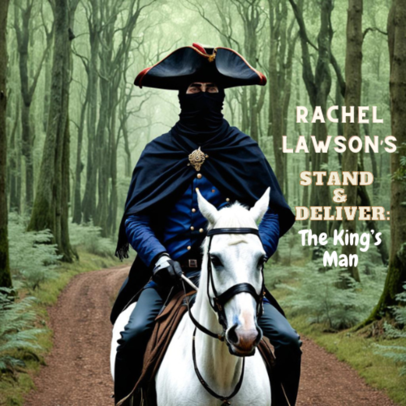 Rachel Lawson's Stand & Deliver: The King's Man podcast podcast artwork