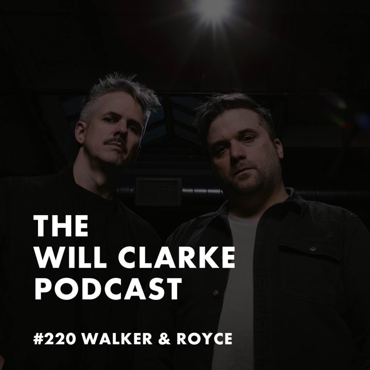 Walker & Royce - Writing Albums & Building A Record Label