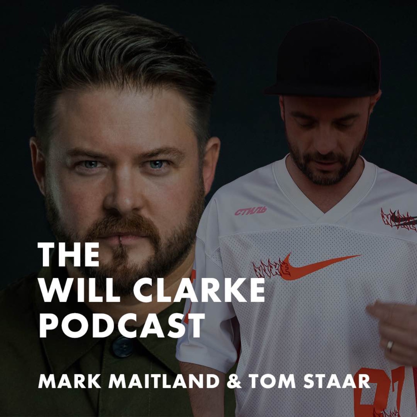 The Will Clarke Podcast