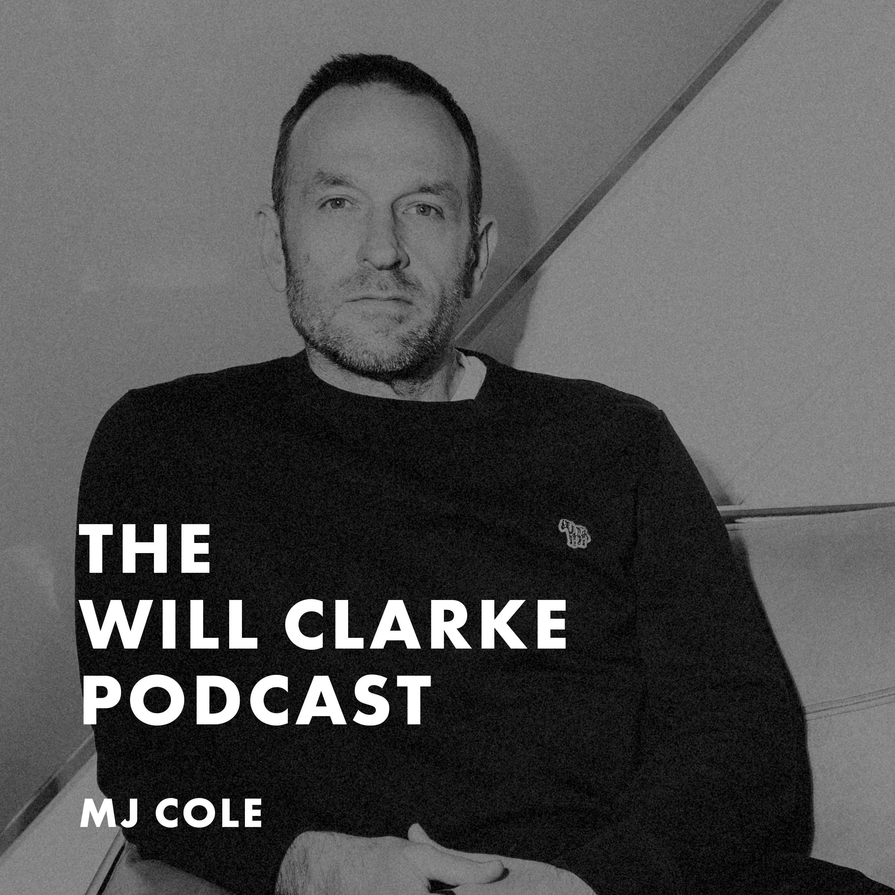 The Will Clarke Podcast