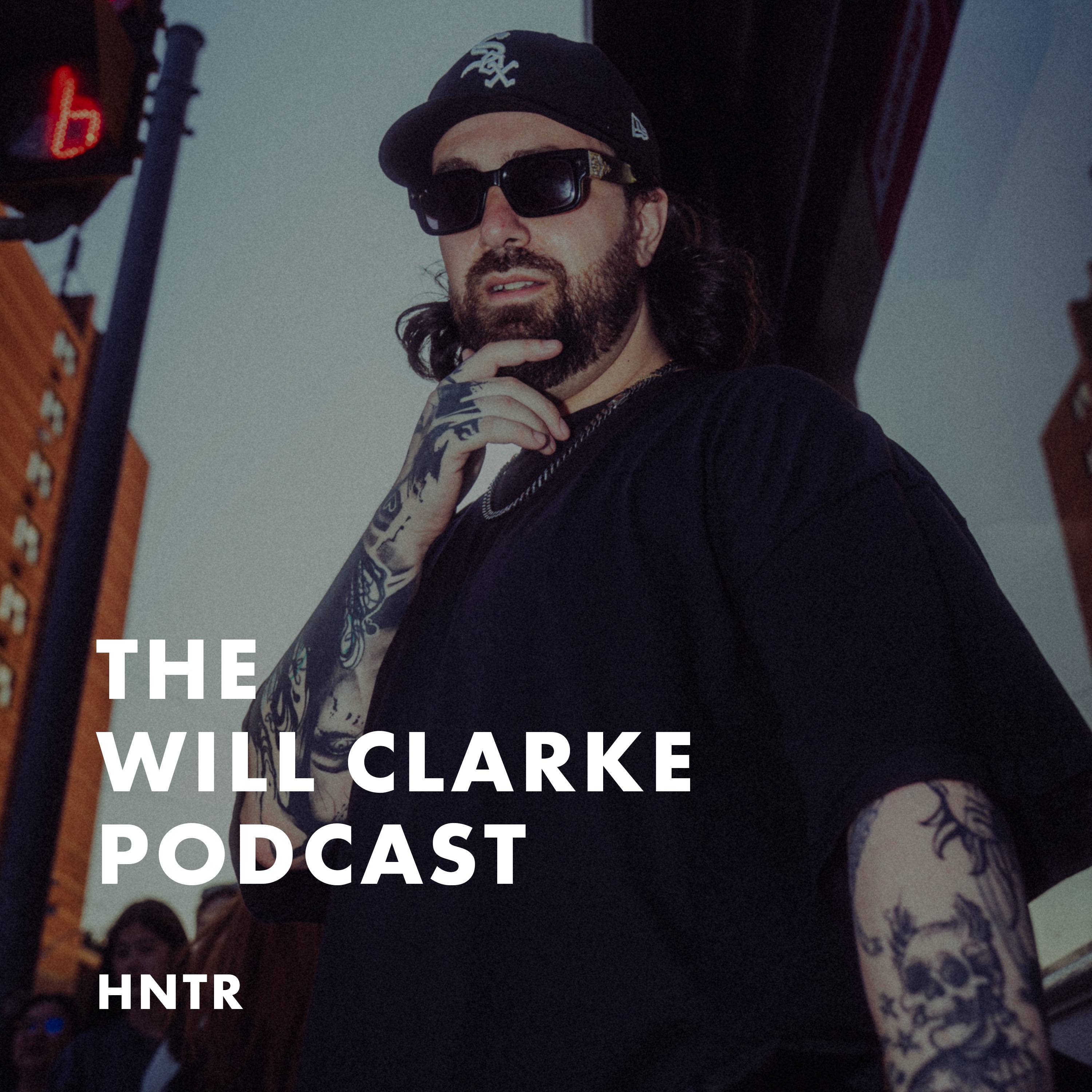 The Will Clarke Podcast