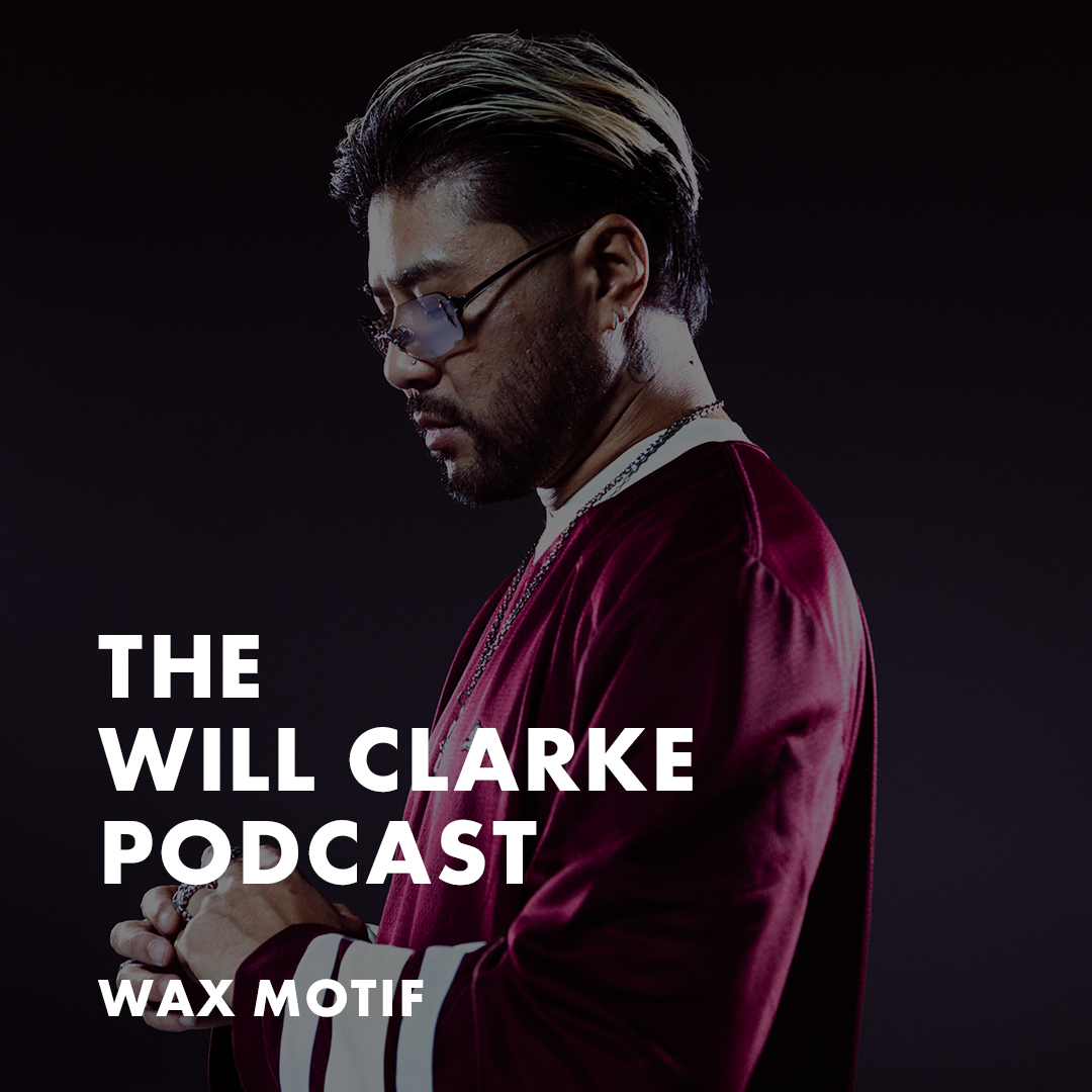 Wax Motif On How There's No Roadmap To Become A DJ