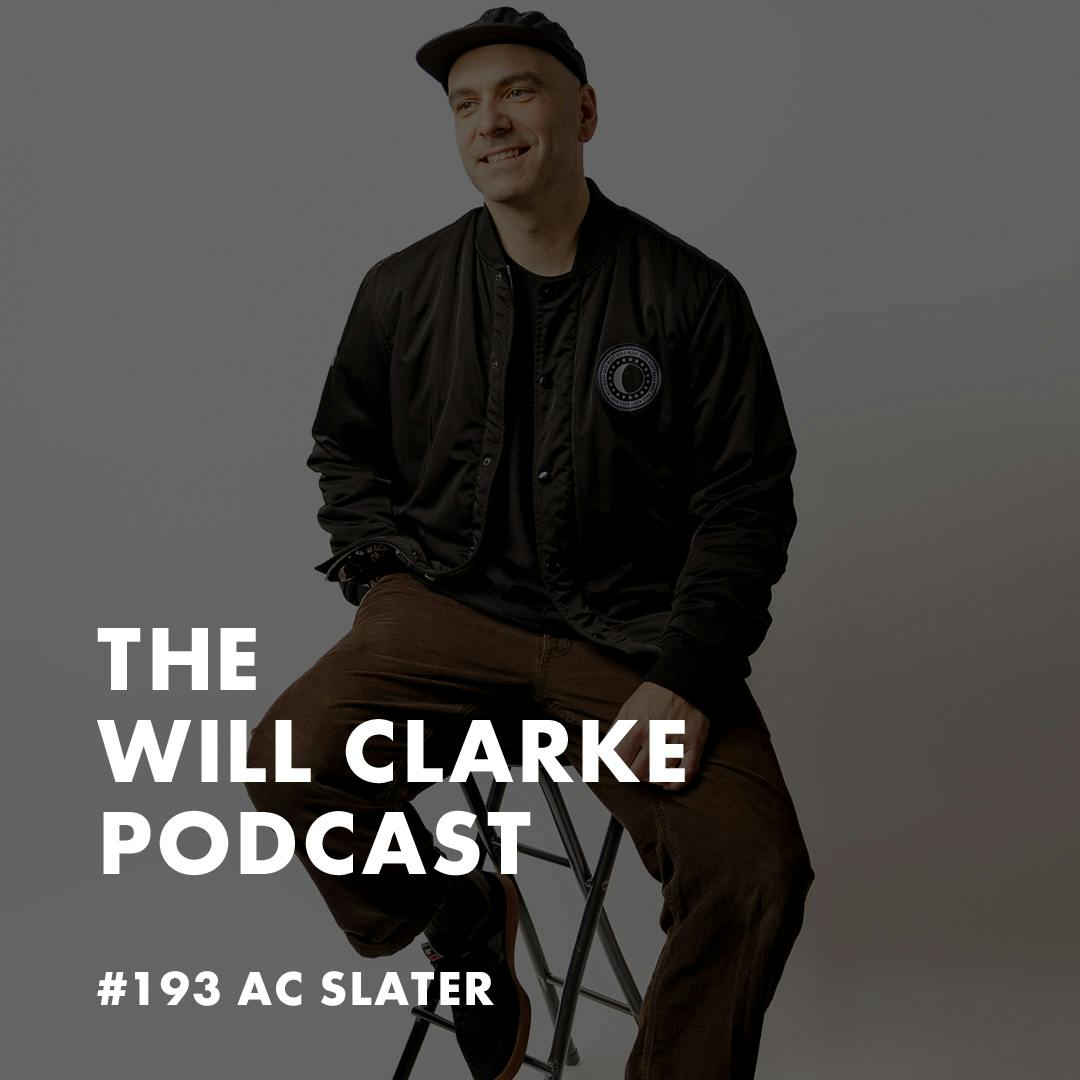 The Will Clarke Podcast