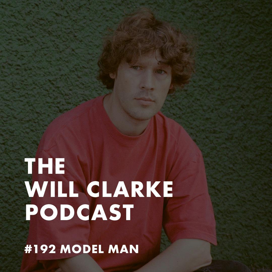 The Will Clarke Podcast