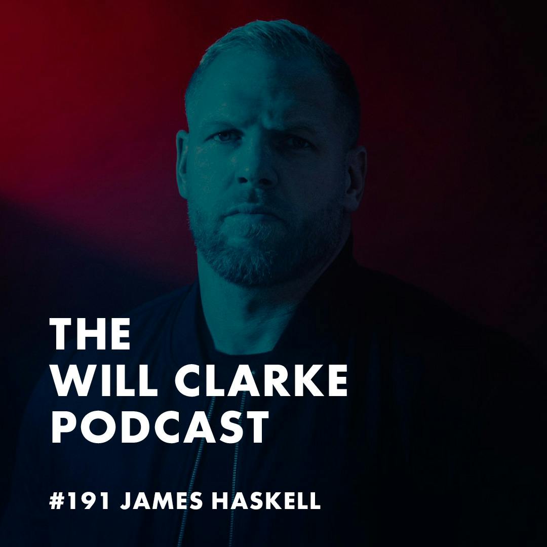The Will Clarke Podcast