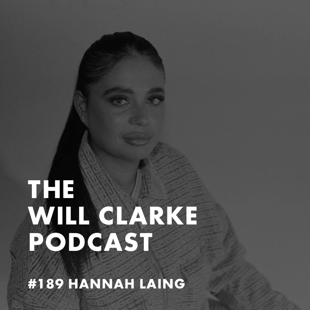 The Will Clarke Podcast