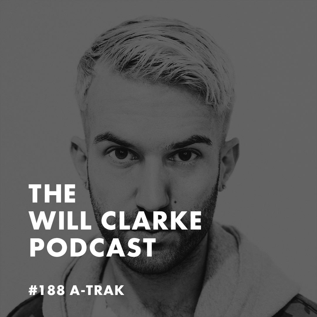 The Will Clarke Podcast