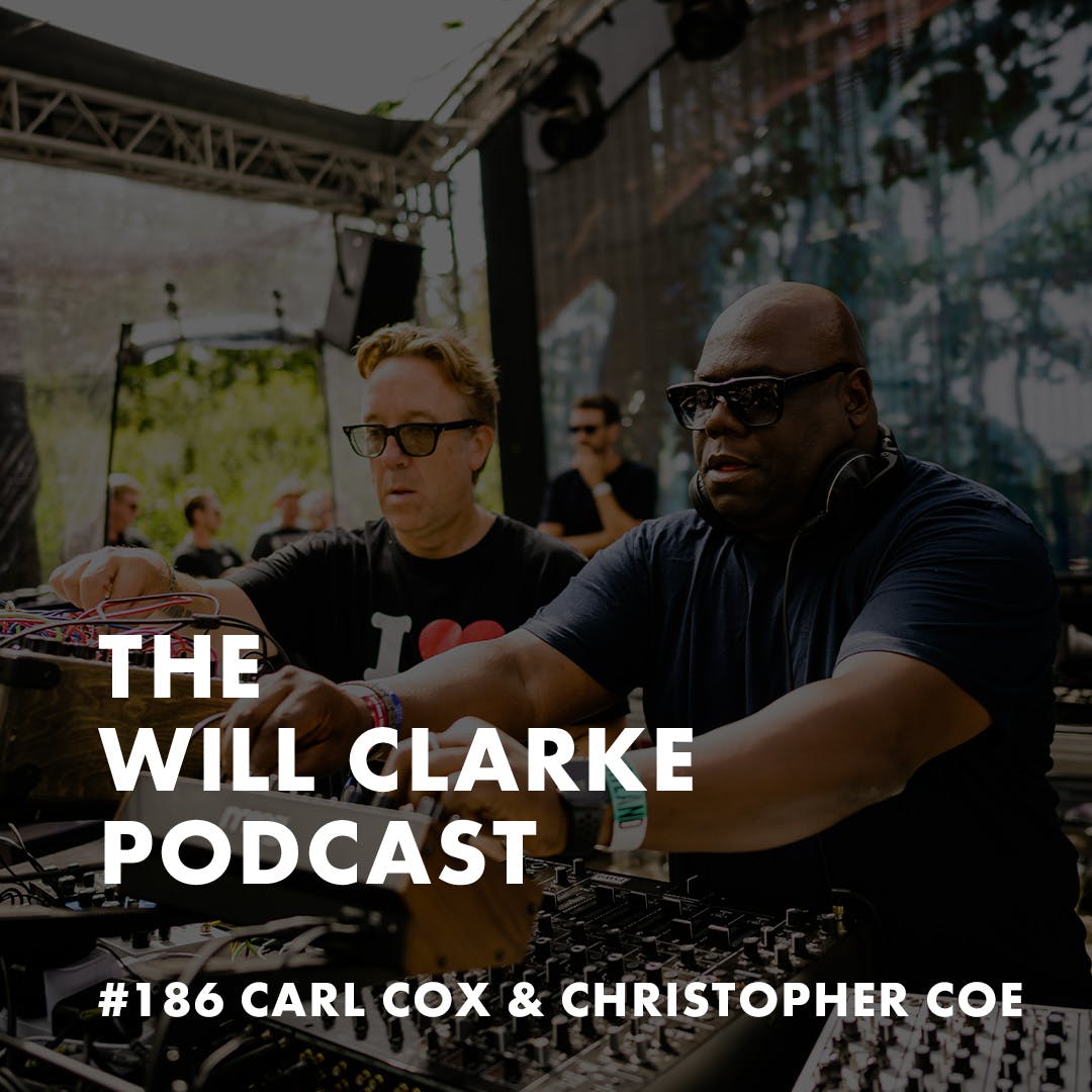 The Will Clarke Podcast