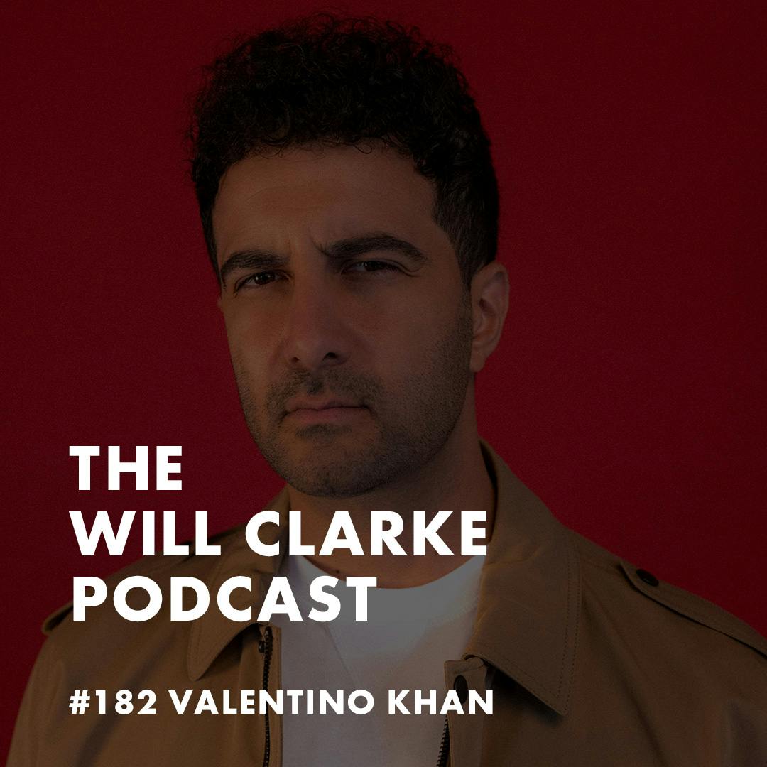 The Will Clarke Podcast