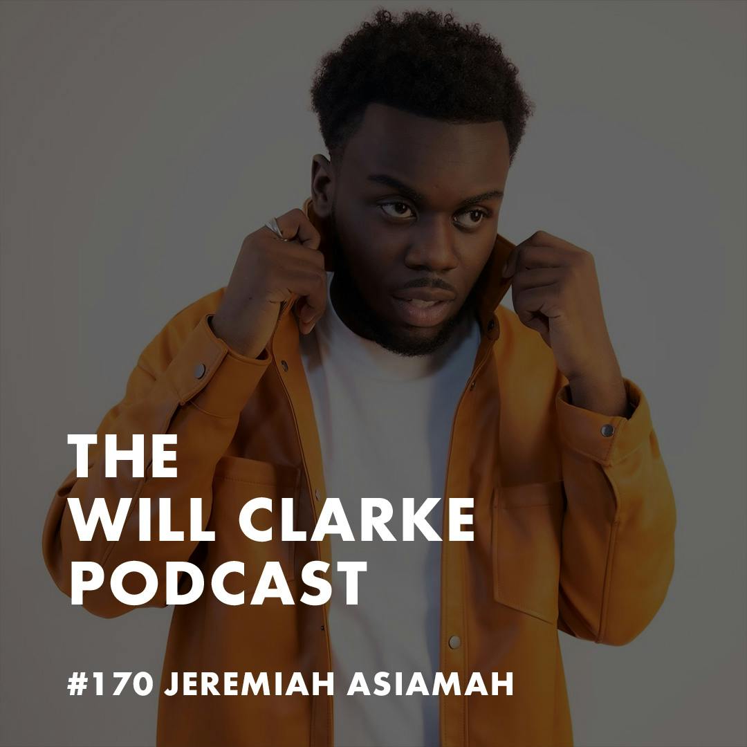 Jeremiah Asiamah - How I Became The Youngest DJ on The BBC