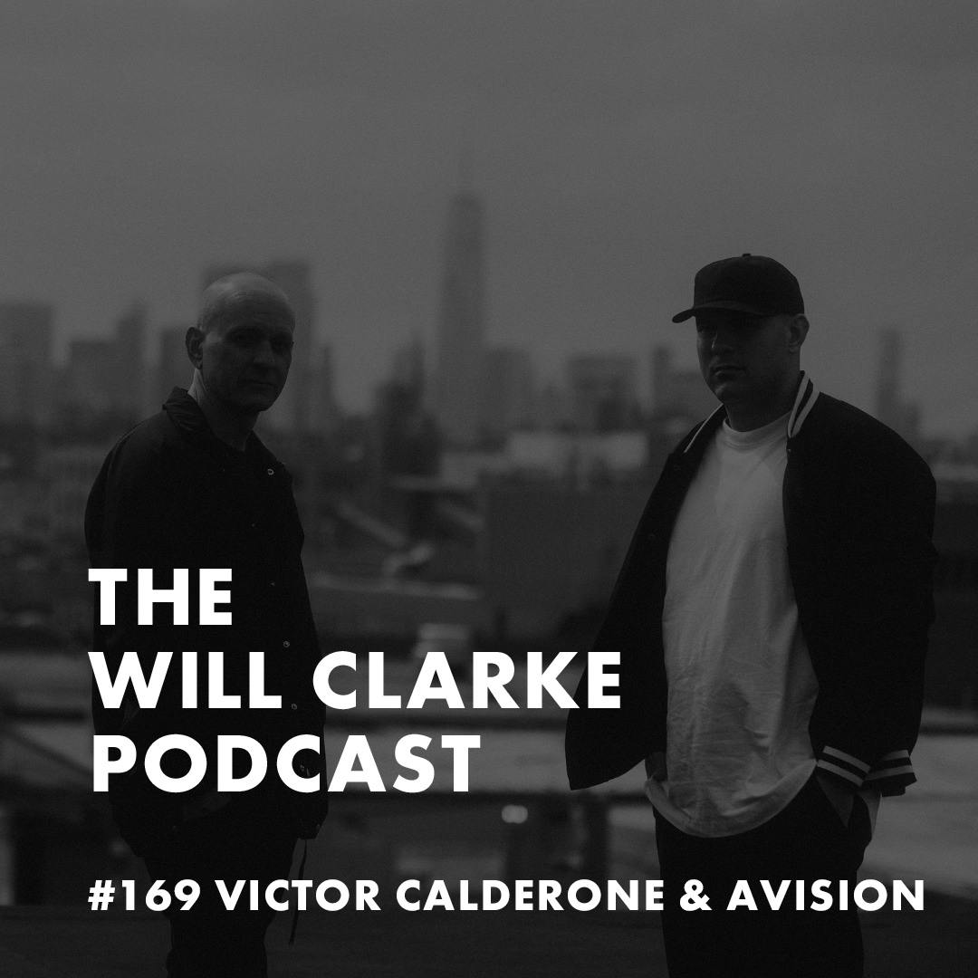 The Will Clarke Podcast