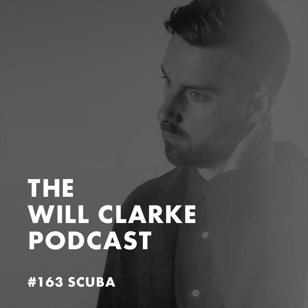 Scuba - Running A Record Label For 20 Years to Starting A Podcast