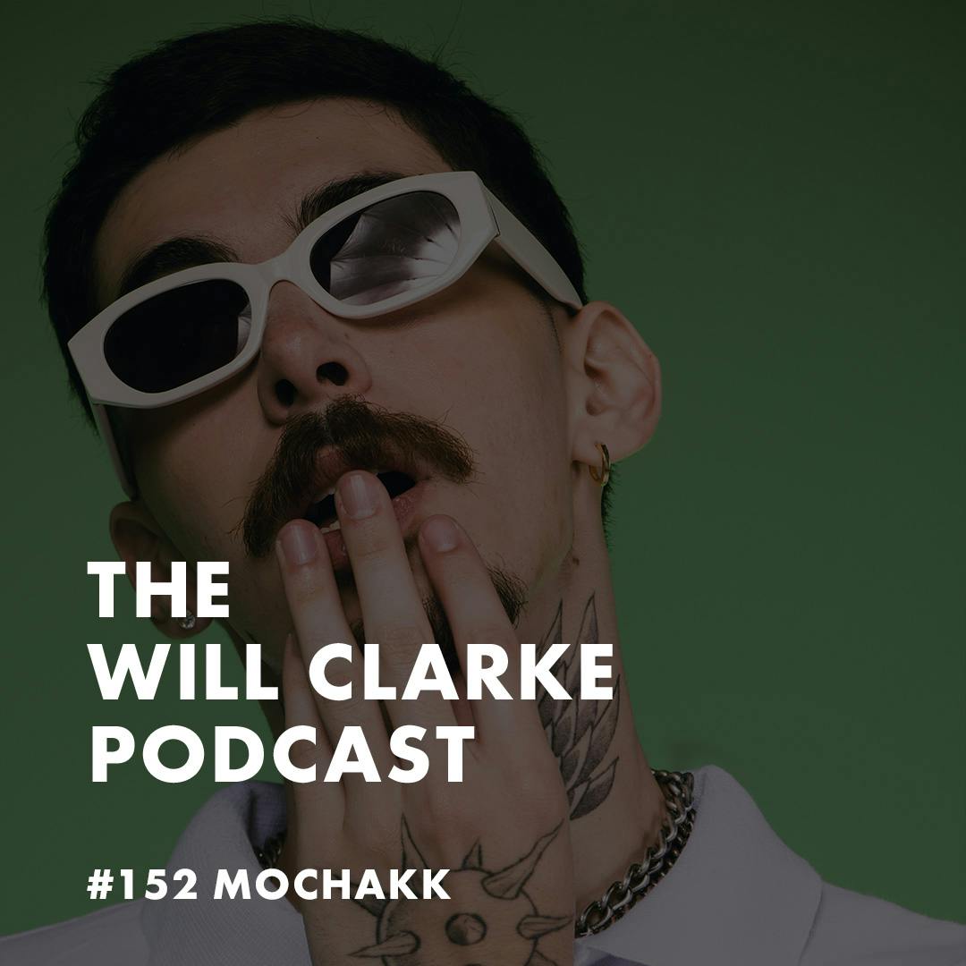 The Will Clarke Podcast