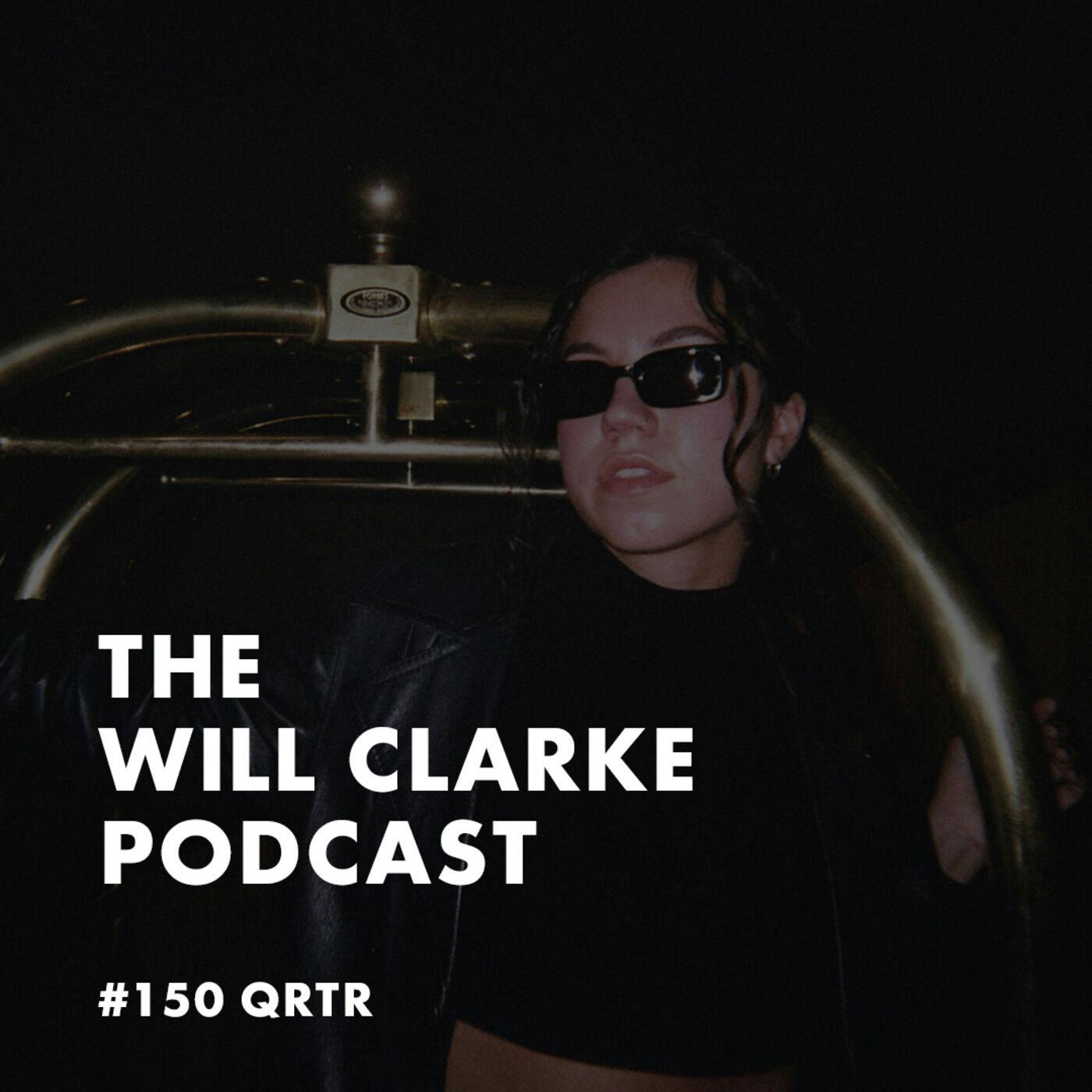 The Will Clarke Podcast