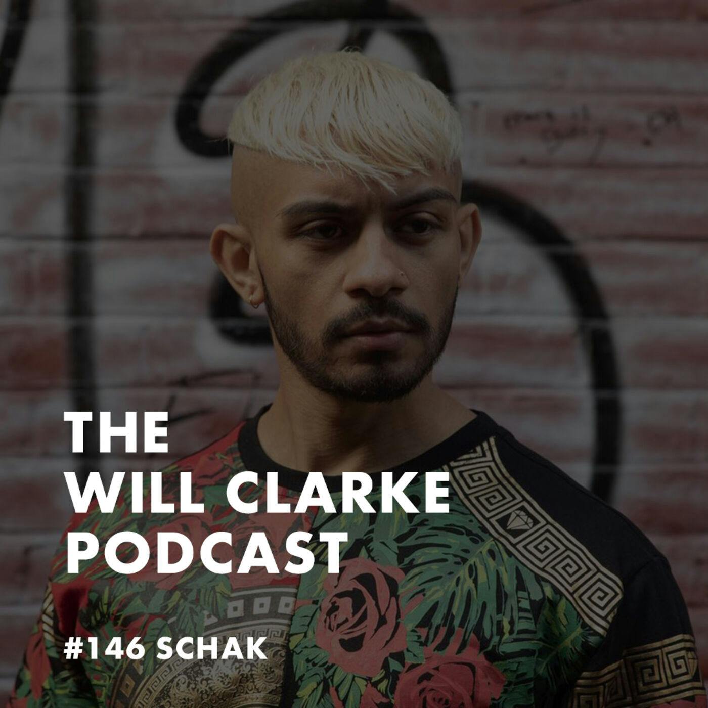The Will Clarke Podcast