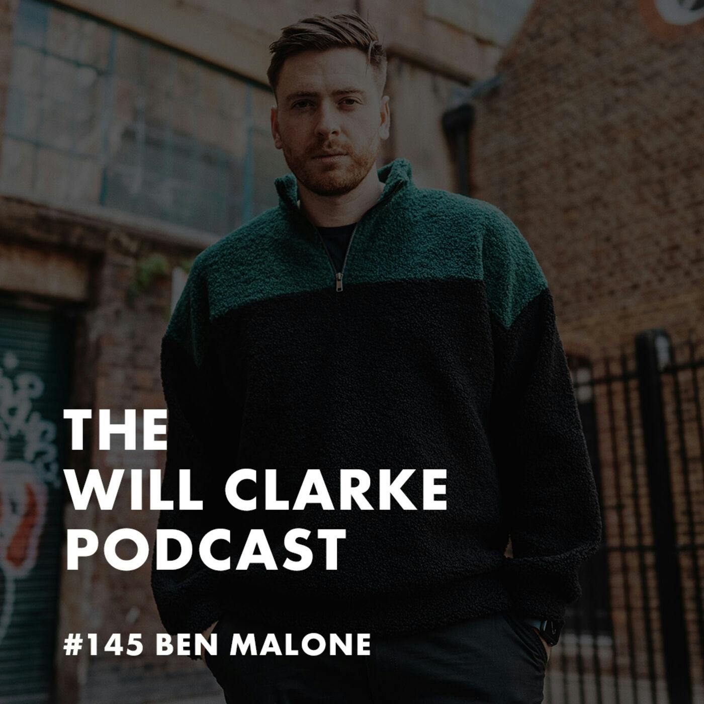Ben Malone - Finding Success & the State of the Music Industry in 2023