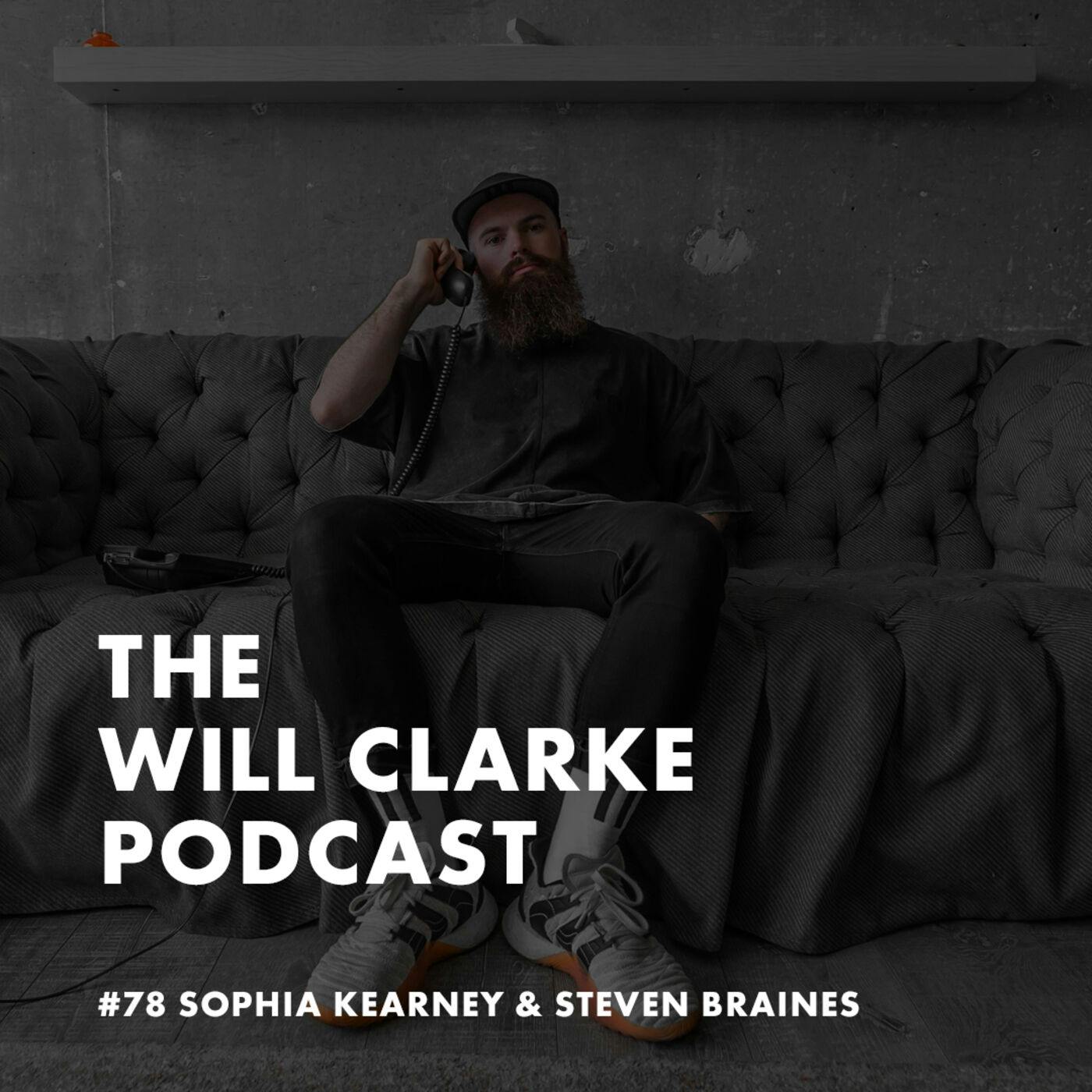 The Will Clarke Podcast